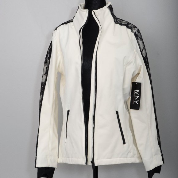 NWT Andrew Marc outdoor jacket - Large - Picture 2 of 11